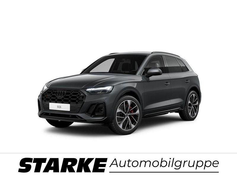 Gebraucht Audi SQ5 Ambiente 347 PS (255 kW) 2019 Schwarz SUV