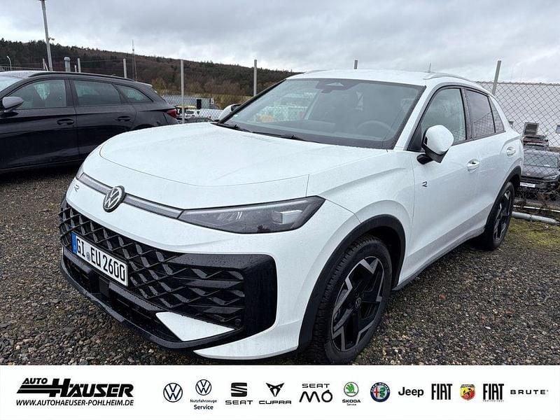 Gebraucht VW T-Roc R-line 150 PS (110 kW) 2026 Weiss SUV