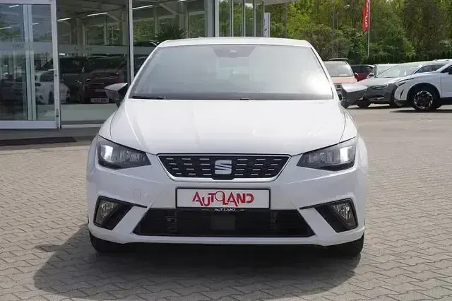 Gebraucht Seat Ibiza XCELLENCE 116 PS (85 kW) 2025 Candy weiss Kleinwagen