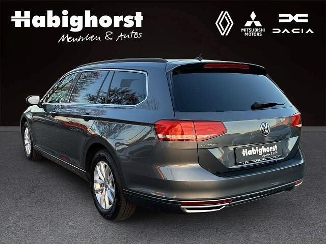 Gebraucht VW Passat Comfortline 150 PS (110 kW) 2017 Grau Kombi