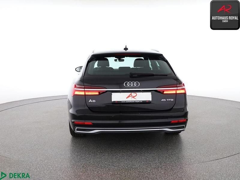 Gebraucht Audi A6 S-Line 265 PS (194 kW) 2024 Brillantschwarz Kombi