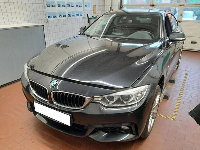Schwarz Gebraucht 2015 BMW 1M Comfort Edition Coupé | 26.950 € - Bild 1/4