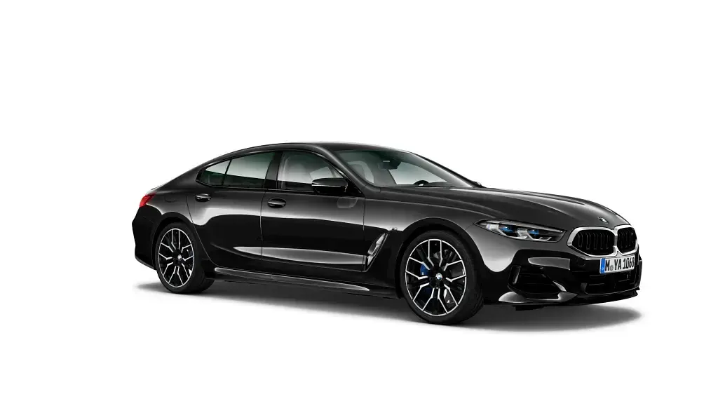 Gebraucht BMW M850 Efficient Dynamics 530 PS (389 kW) 2025 Coupé