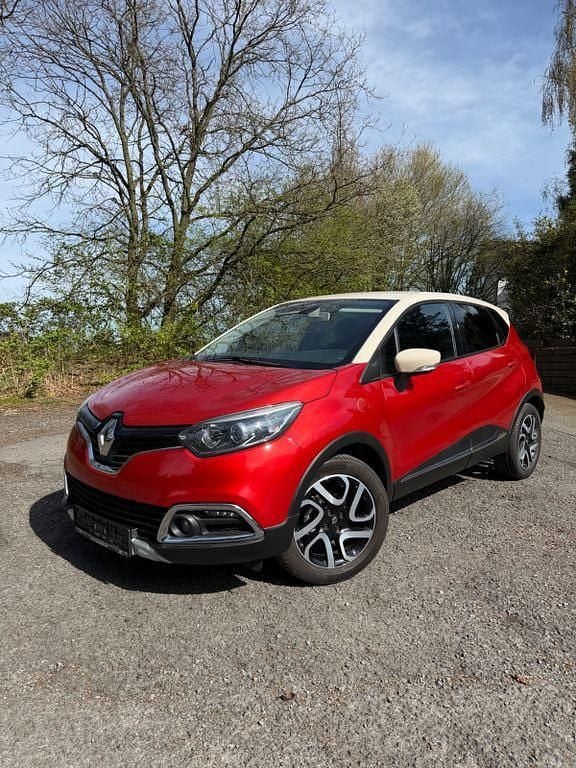 Occasion Renault Captur XMOD 120 ch (88 kW) 2015 Rouge SUV