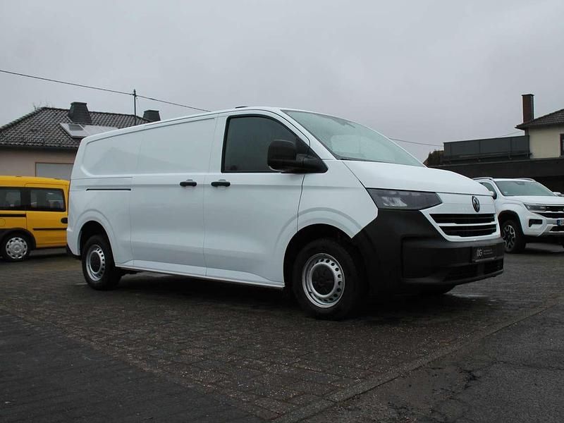 Neu VW Transporter 150 PS (110 kW) 2025 Clear white Van