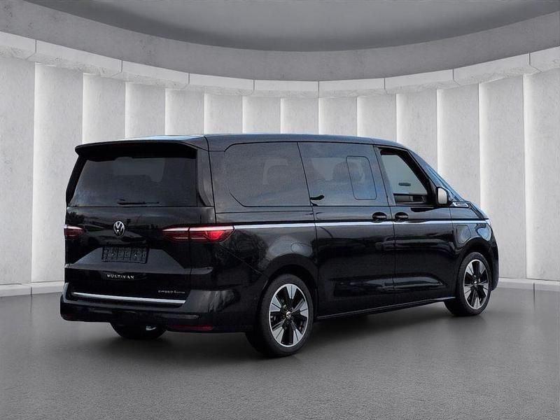 Gebraucht VW Multivan 245 PS (180 kW) 2025 Schwarz Van