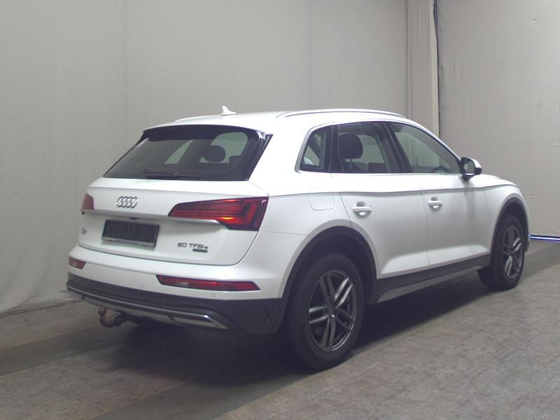 Second-hand Audi Q5 Advanced 299 CP (219 kW) 2021 Alb SUV
