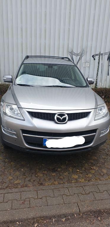 Gebraucht Mazda CX-9 277 PS (203 kW) 2009 Schwarz SUV