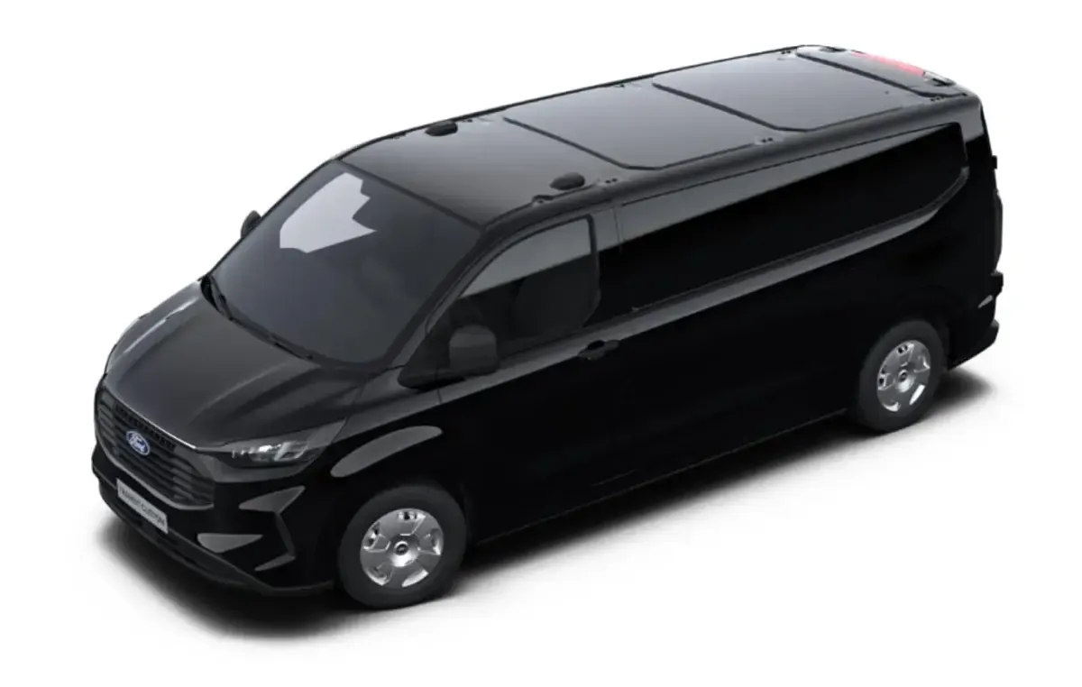 Neu Ford Transit Trend 136 PS (100 kW) 2026 Agate black metallic Van