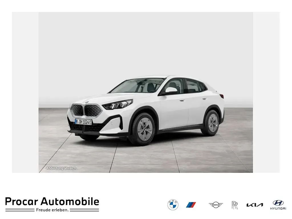 Gebraucht BMW iX2 150 kW (204 PS) 2026 SUV