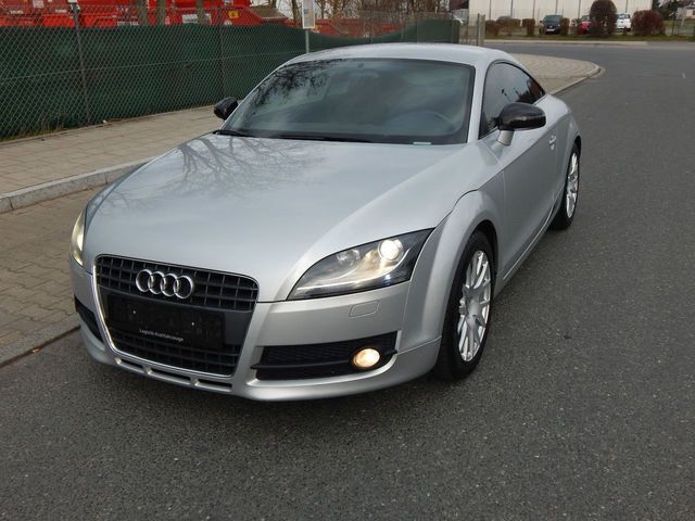 Gebraucht Audi TT 272 PS (200 kW) 2006 Silber metallic Coupé