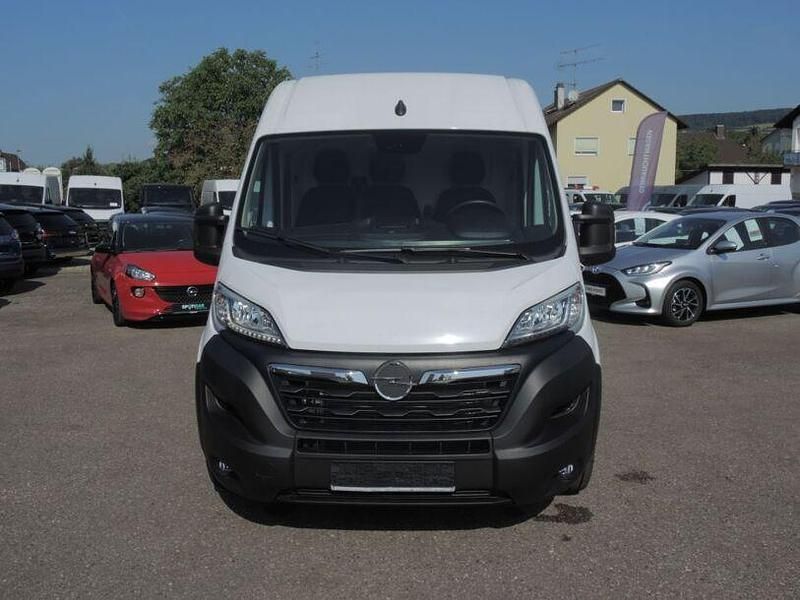 Gebraucht Opel Movano Selection 140 PS (102 kW) 2023 Weiß Van