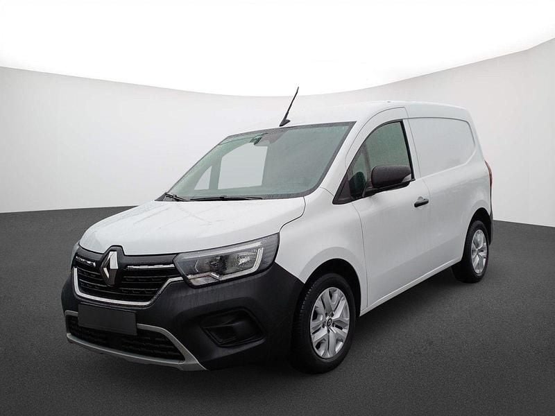 Mineralweiß Gebraucht 2023 Renault Kangoo Van | 19.990 € (Fairer Preis) - Bild 1/4