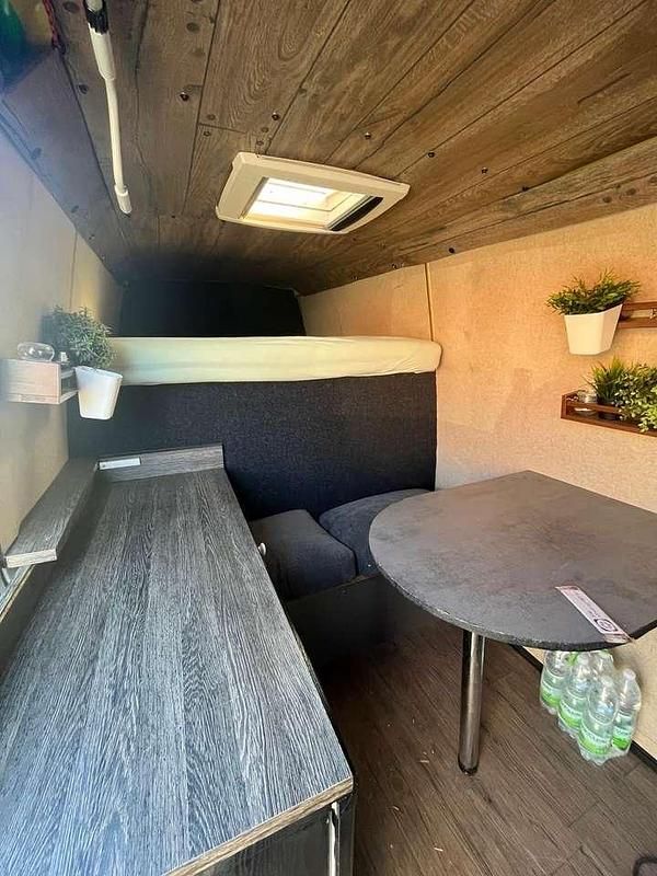 Gebraucht Iveco Daily 116 PS (85 kW) 2009 Grau Van / Kleinbus