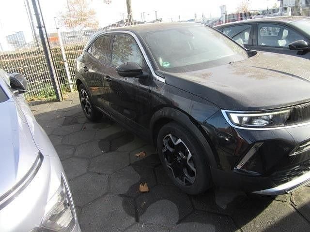 Gebraucht Opel Mokka Ultimate 110 PS (80 kW) 2022 Schwarz SUV