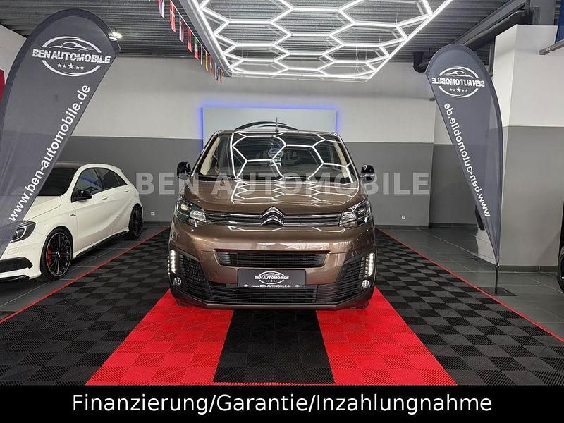 Gebraucht Citroën Spacetourer 177 PS (130 kW) 2022 Brun rich oak Van / Kleinbus