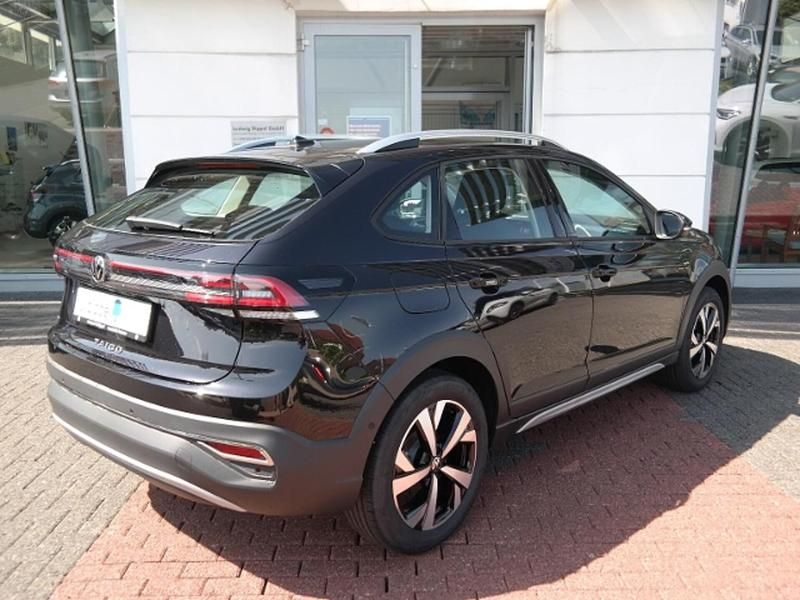 Gebraucht VW Taigo Style 110 PS (80 kW) 2024 Deep black perleffekt SUV