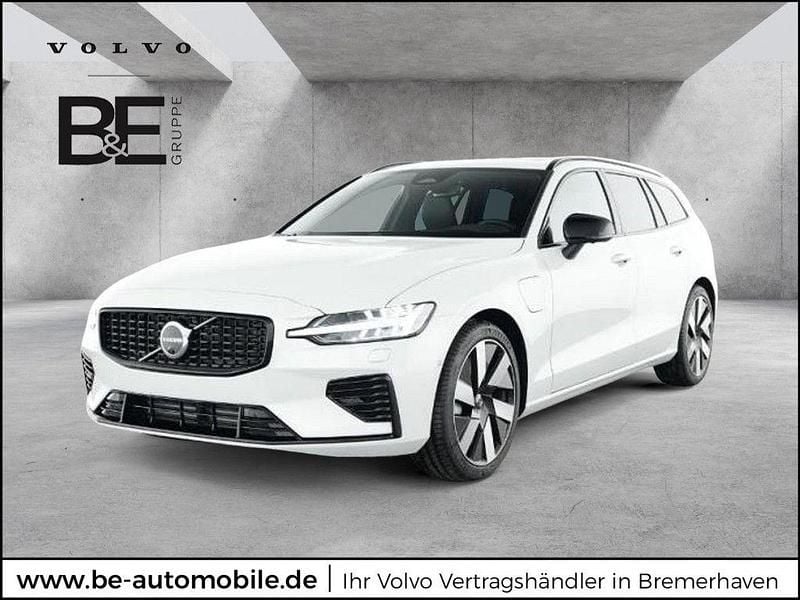 Gebraucht Volvo V60 Ultra 455 PS (334 kW) 2025 Weiß Kombi