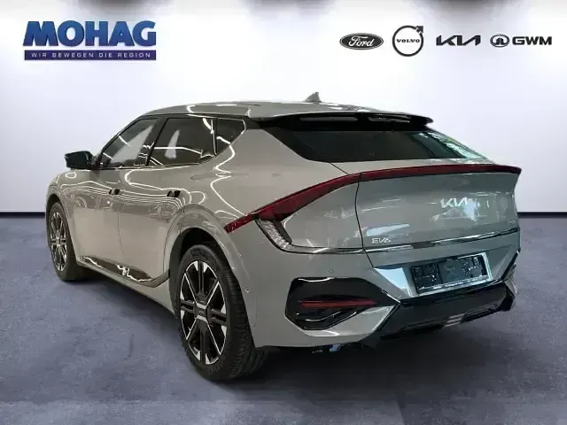 Gebraucht Kia EV6 GT-Line 167 kW (228 PS) 2025 (c7s) wolf gray m SUV