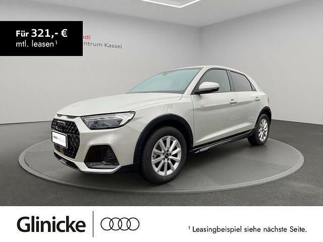Gebraucht Audi A1 Ambiente 110 PS (80 kW) 2024 Grau Kleinwagen