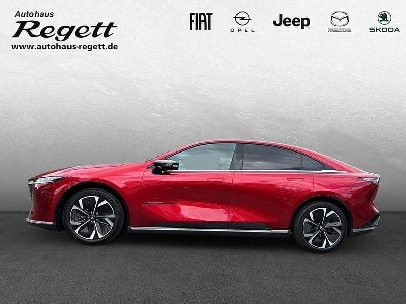 Gebraucht Mazda 6e Takumi-Line 189 kW (258 PS) 2025 Rot Limousine