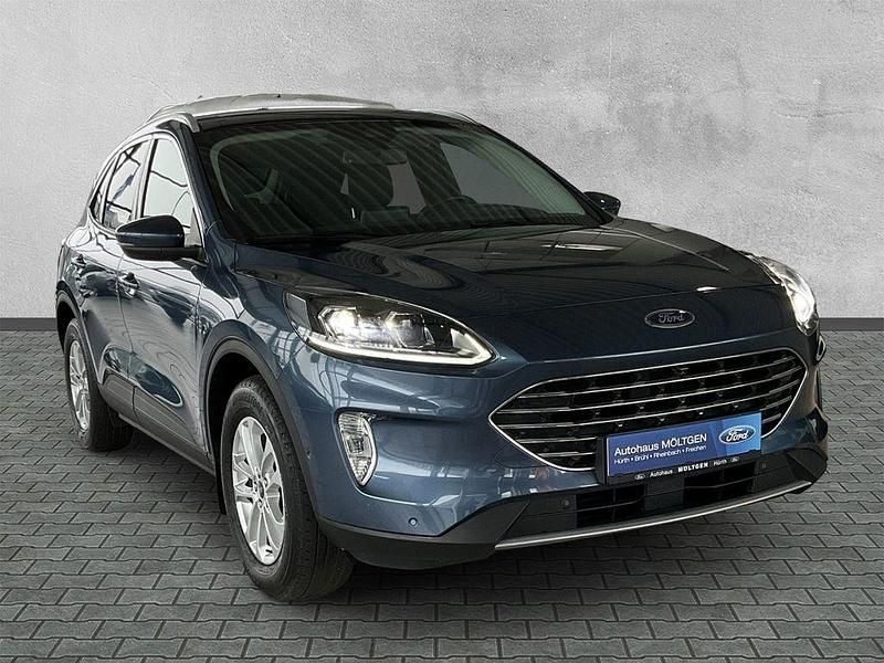 Gebraucht Ford Kuga Titanium X 224 PS (164 kW) 2022 Blau SUV