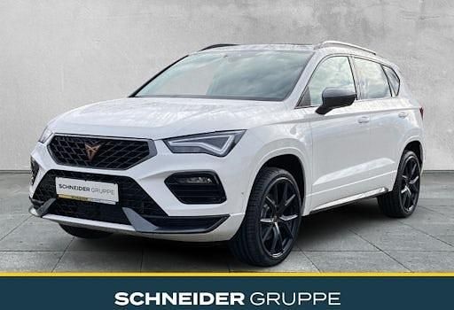 Gebraucht Cupra Ateca 150 PS (110 kW) 2025 Weiß SUV