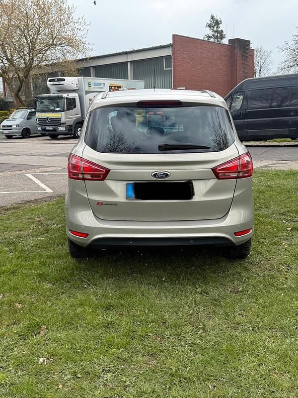 Second-hand Ford B-MAX 95 CP (69 kW) 2015 Bej Monovolum