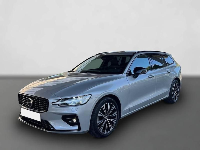 Gebraucht Volvo V60 Plus 197 PS (144 kW) 2024 Silber Kombi