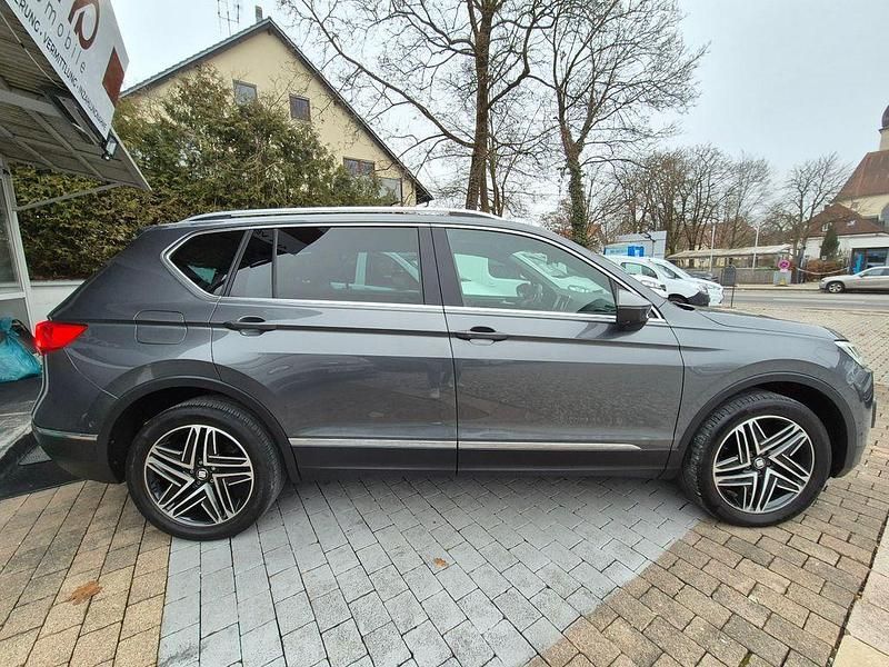 Gebraucht Seat Tarraco 4Drive 150 PS (110 kW) 2019 Grau SUV