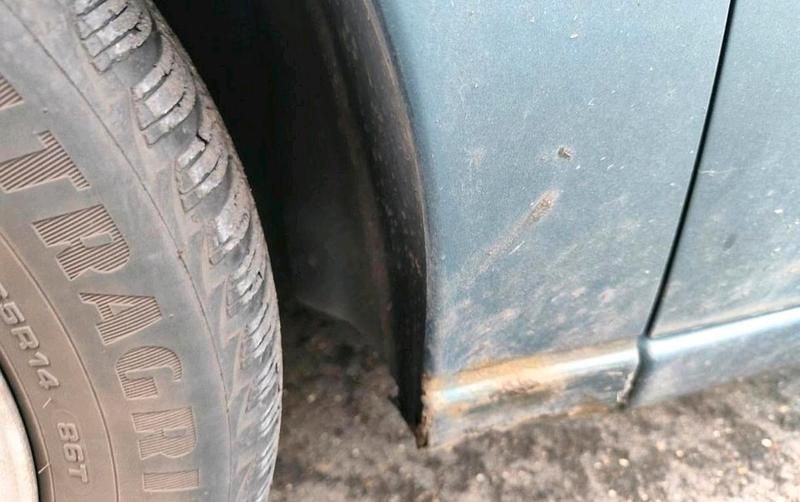 Gebraucht Ford Focus 101 PS (74 kW) 2002 Grün Limousine