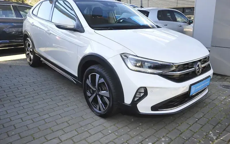 Gebraucht VW Taigo Style 110 PS (80 kW) 2023 Pure white SUV