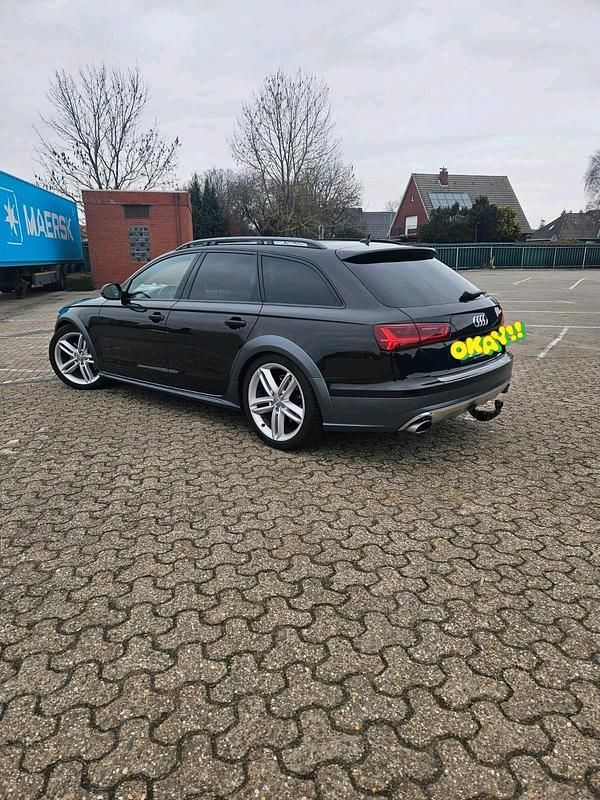Gebraucht Audi A6 Allroad 320 PS (235 kW) 2017 Andere farben Kombi