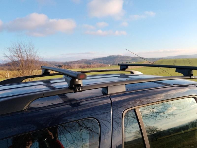 Gebraucht Dacia Logan 68 PS (50 kW) 2014 Blau Kombi