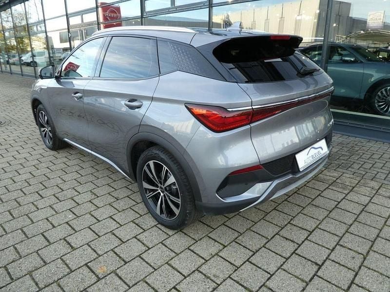 Neu BYD Atto 3 Design 150 kW (204 PS) 2025 Grau SUV