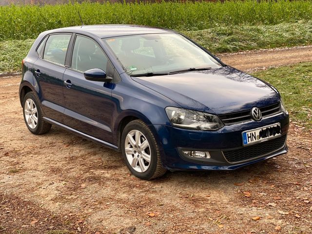 Verkauft VW Polo Automatik 1.4 63kw, B., gebraucht 2011, 163.000 km in  Baden-Württember