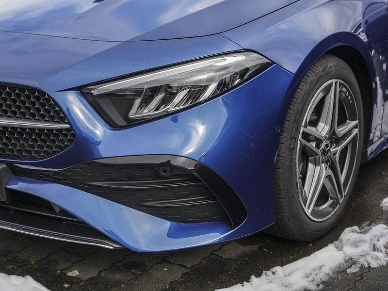 Gebraucht Mercedes A220 Advanced Plus 190 PS (139 kW) 2024 Blau Limousine
