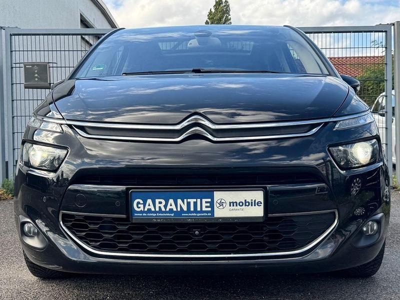 Schwarz Gebraucht 2016 Citroën C4 Picasso Van / Kleinbus | 11.999 € (Fairer Preis) - Bild 1/4