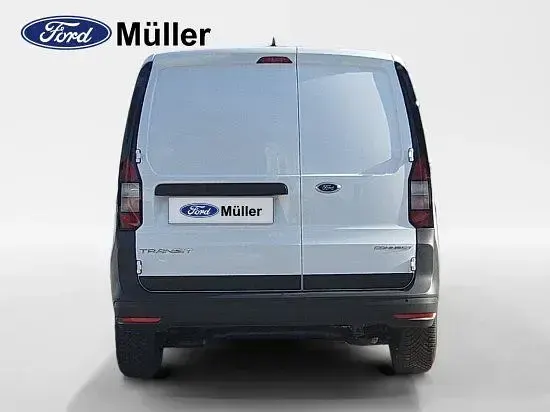 Używany Ford Transit Connect Trend 102 KM (75 kW) 2025 Biały Minivan