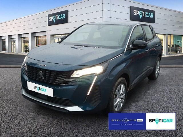 Gebraucht Peugeot 3008 Active 131 PS (96 kW) 2023 Blau SUV