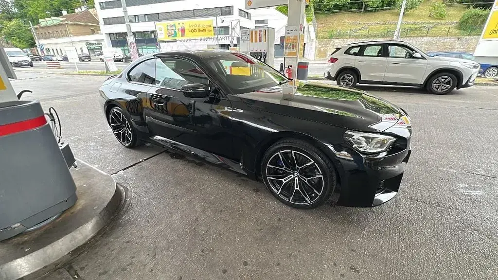 Gebraucht BMW M2 Performance 480 PS (353 kW) 2026 Schwarz Coupé