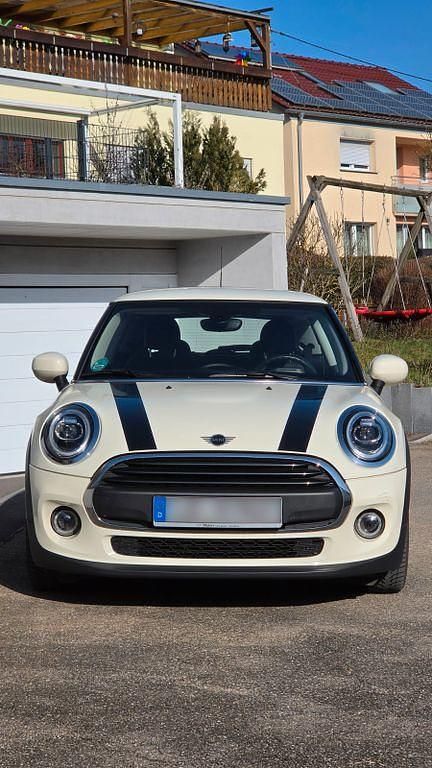 Gebraucht Mini ONE Chili 102 PS (75 kW) 2020 Beige Kleinwagen