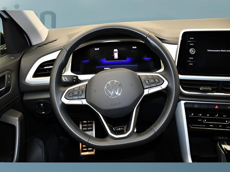 Gebraucht VW T-Roc 150 PS (110 kW) 2025 Weiß SUV