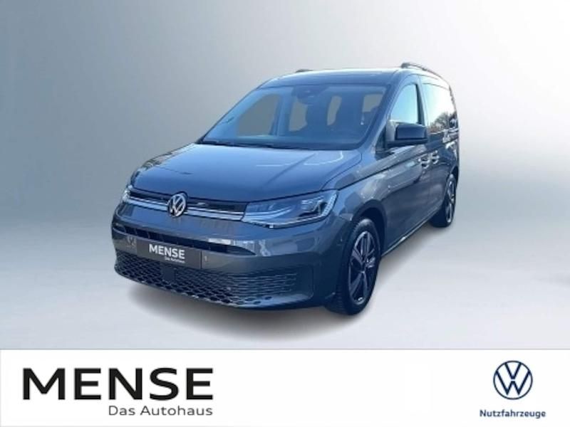 Gebraucht VW Caddy Dark Label 122 PS (89 kW) 2024 Indiumgrau Van / Kleinbus