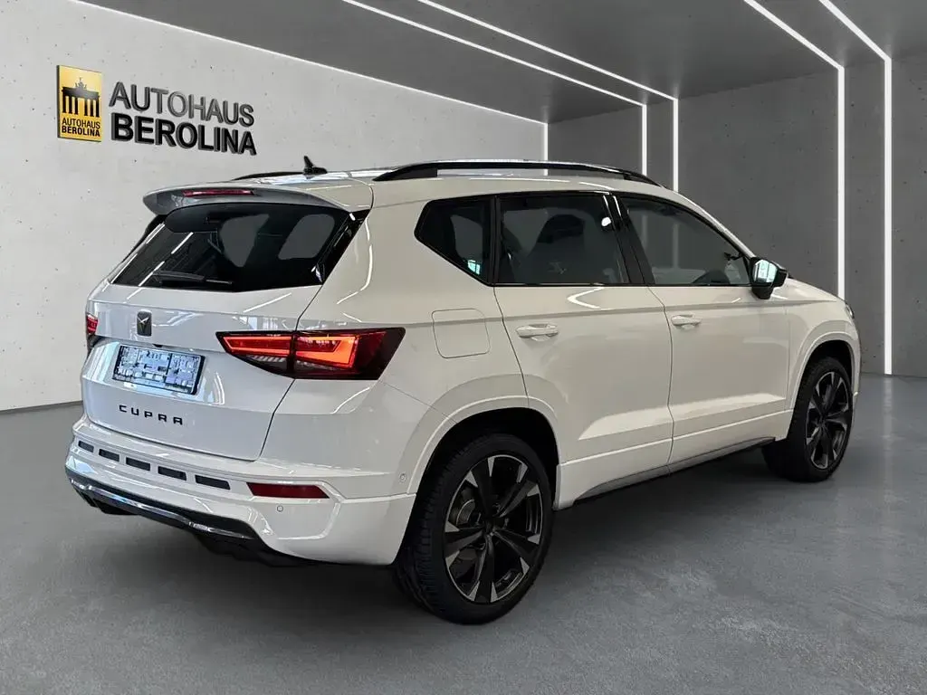 Neu Cupra Ateca 190 PS (139 kW) 2026 Weiß SUV