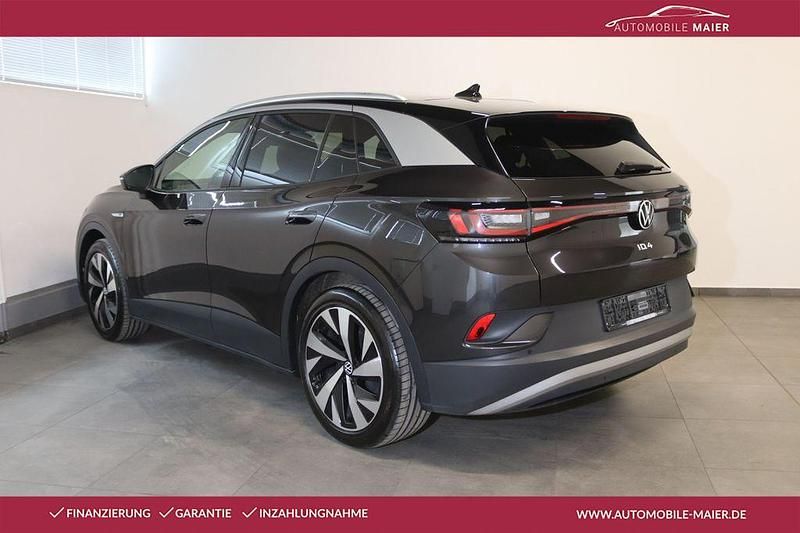 Gebraucht VW ID.4 Pro Performance 150 kW (204 PS) 2020 Grau SUV