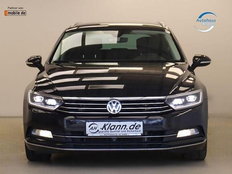 Gebraucht VW Passat Highline 239 PS (175 kW) 2015 Schwarz Kombi