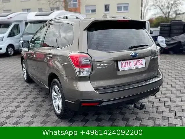 Occasion Subaru Forester Exclusive+ 423 ch (311 kW) 2017 Marron SUV