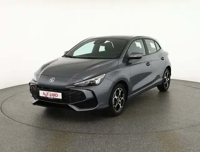 Gebraucht MG MG3 Comfort 116 PS (85 kW) 2025 Grau Kleinwagen