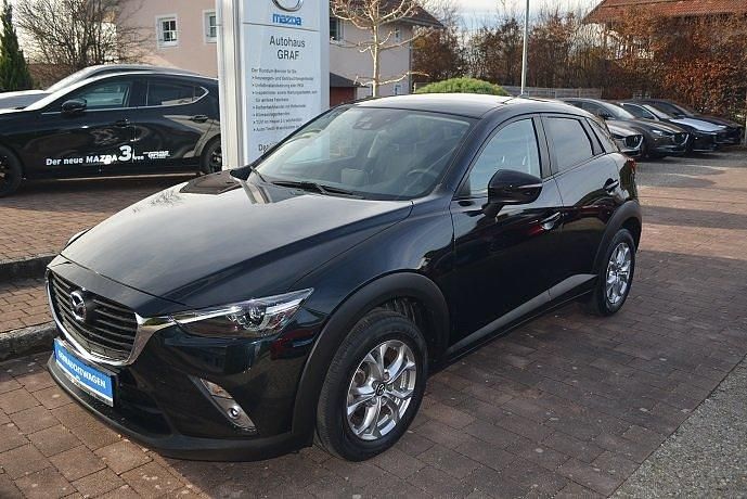 Gebraucht 2017 Mazda CX-3 Exclusive-Line SUV | 16.990 € (Fairer Preis) - Bild 1/4